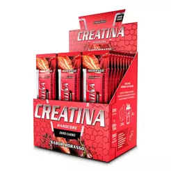 Creatina Integralmedica Hardcore 30 Unidades Display 3,5g