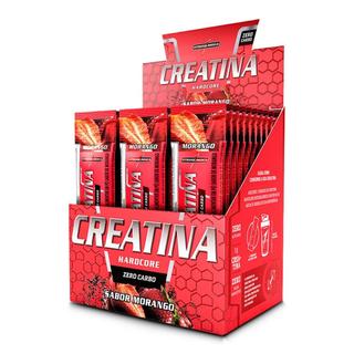 Creatina Integralmedica Hardcore 30 Unidades Display 3,5g