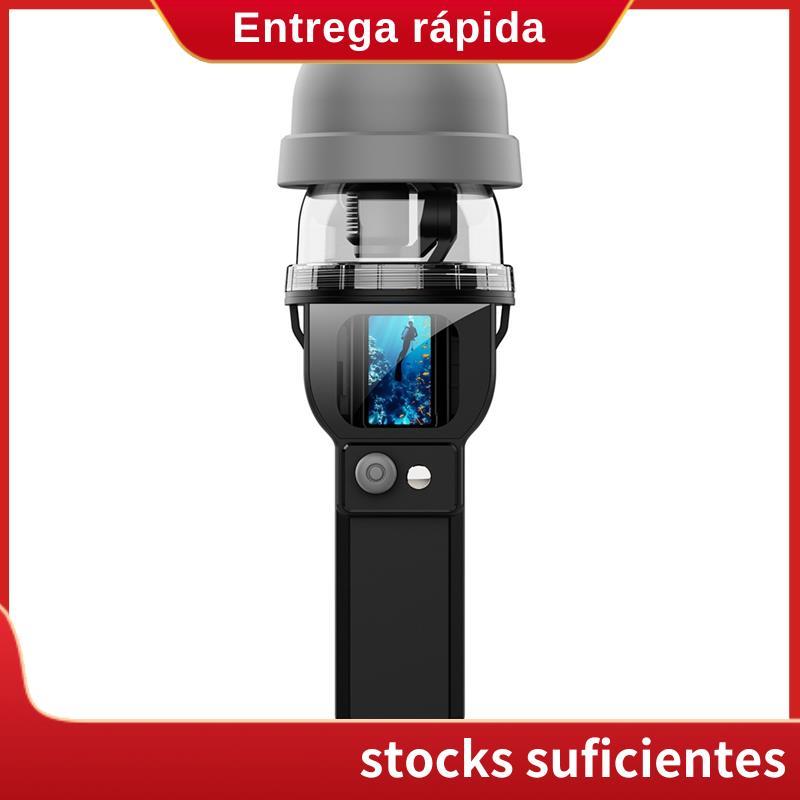 Para Bolso 3 Caso À Prova Dwaterproof Água 30m Habitação Subaquática Profunda Com Folhas Anti-Nevoeiro De Mergulho