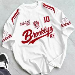 Camiseta Blusa T-Shirt Unissex Algodão Premium New York City Brooklyn NY Envio Imediato