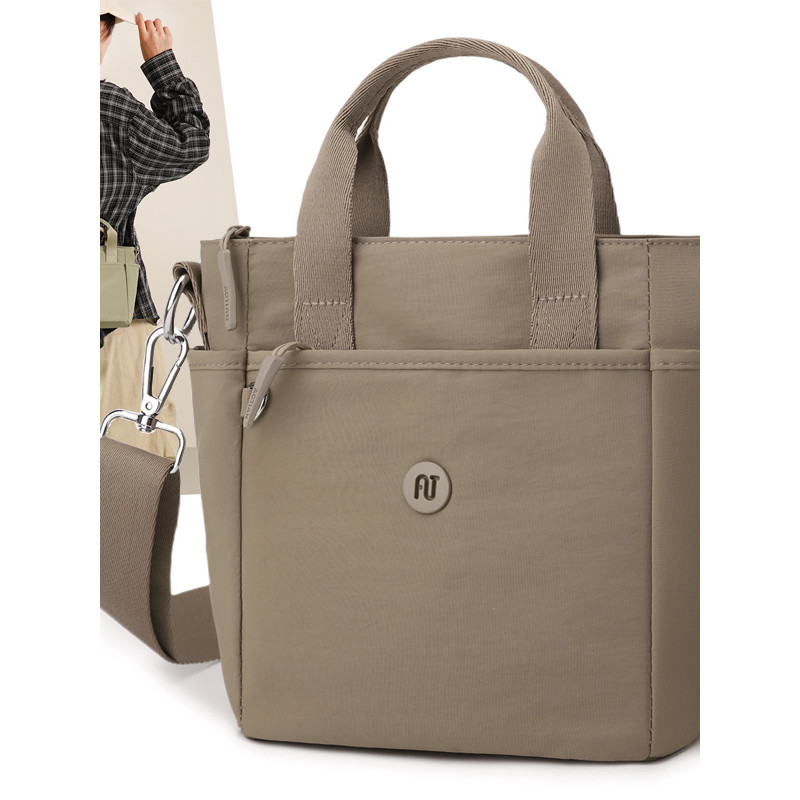 Rosa novo estilo passeio portátil bebê andando saco mamãe mãe bebê pano de náilon leve portátil bebê mãe na moda saco do