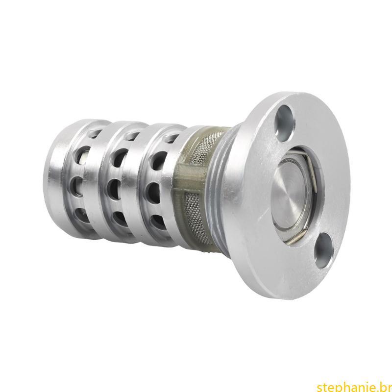 Válvulas Controle Árvore Cames Metal Melhores Desempenhos Filtro Embutido Adequado Para Longevidade A