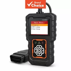 Cy3001 Obd2 Leitor De Código Ferramenta De Diagnóstico De Motor De Carro Verificação De Dados Ao Vivo Redefinição I/m Re