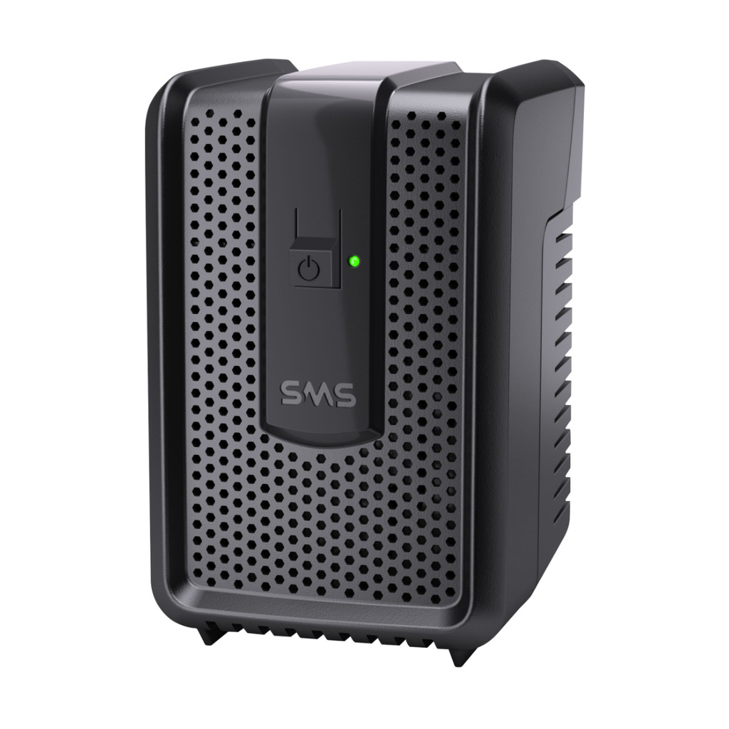 ESTABILIZADOR DE TENSAO SMS REVOLUTION SPEEDY 500VA 110V — oferta na Shopee