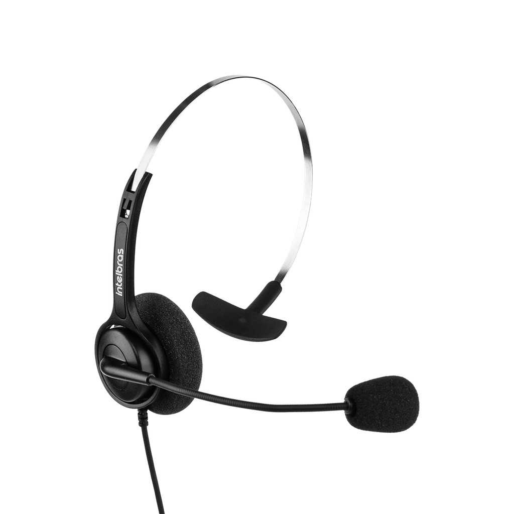 Headset Intelbras CHS 40 RJ9