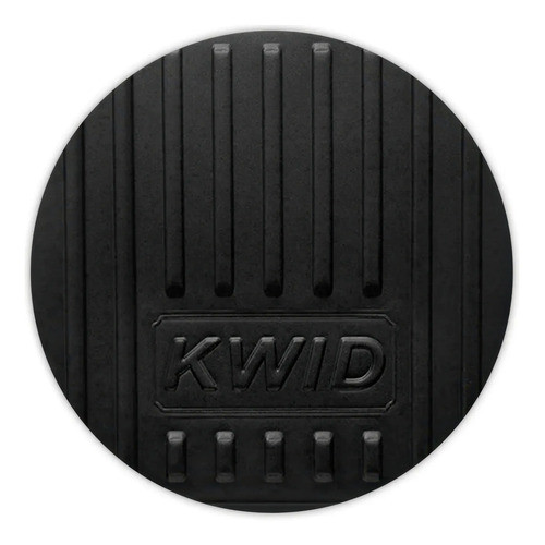 Tapete Bandeja Porta Malas Kiwd 2018-2026 Carbag 06.10 Preto 3D 5D Borda Alta Impermeável — imagem 2 de 2