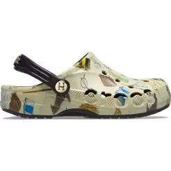 Sandália crocs baya harry potter clog t multi