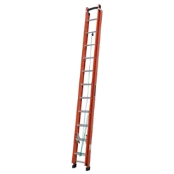 Escada de fibra de vidro extensível 3,60 x 6 m - Rotterman