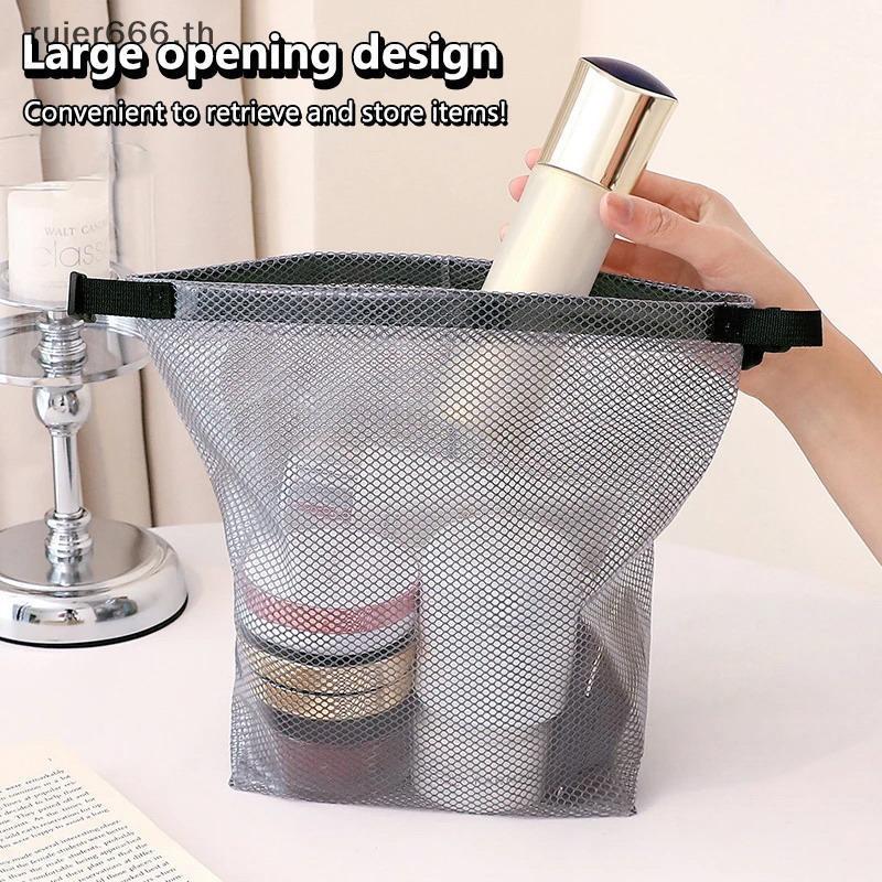 ruier Bolsa De Armazenamento De Cosméticos À Prova D'água , Grande Capacidade , Roupas De Fitness , Natação , Portátil ,