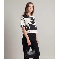 Blusa Feminina Infinita Cor Bege