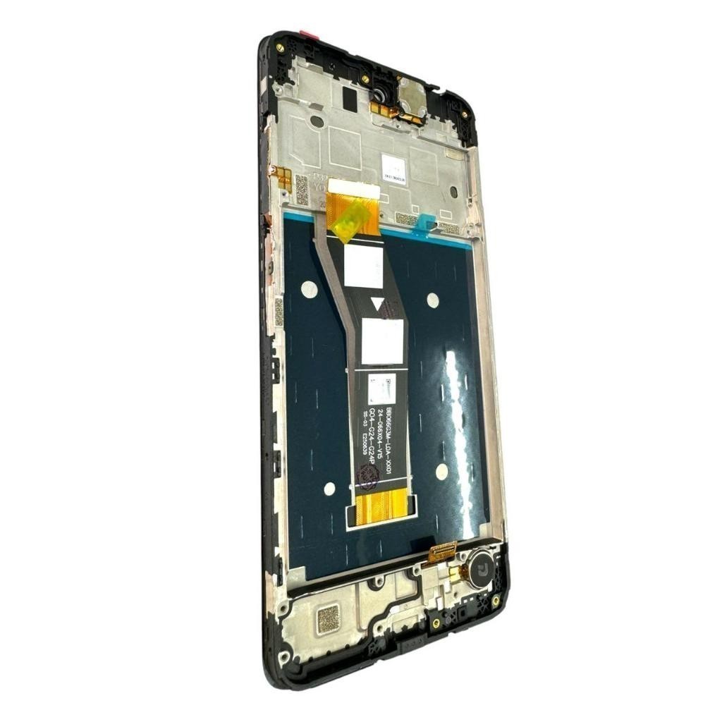 【Tela】 Frontal Display C/aro Compativel Moto G24 Power Xt2425 Original VIVID Envio Rapido — imagem 2 de 2