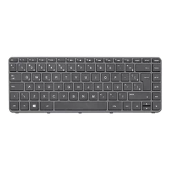 Teclado para Notebook Hp 14-D027BR Com Moldura