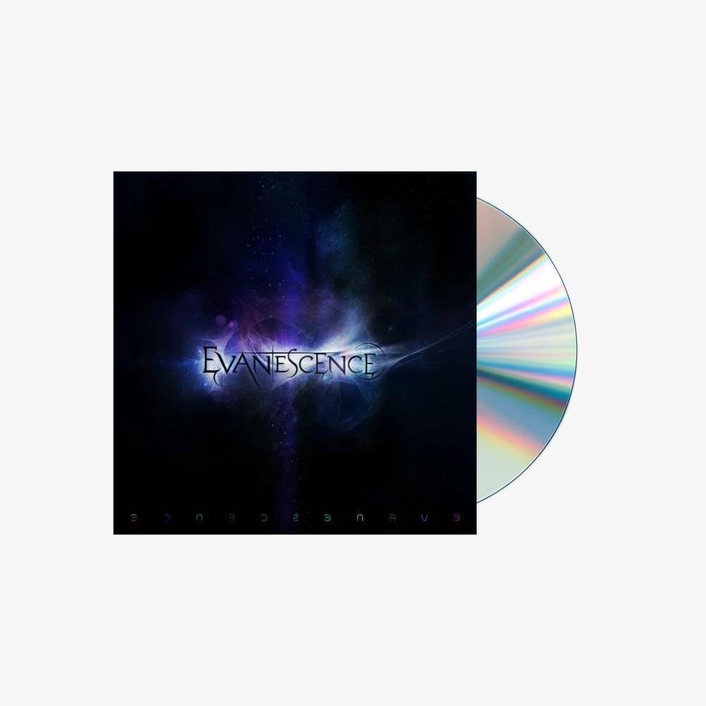 CD Evanescence - Evanescence - Importado