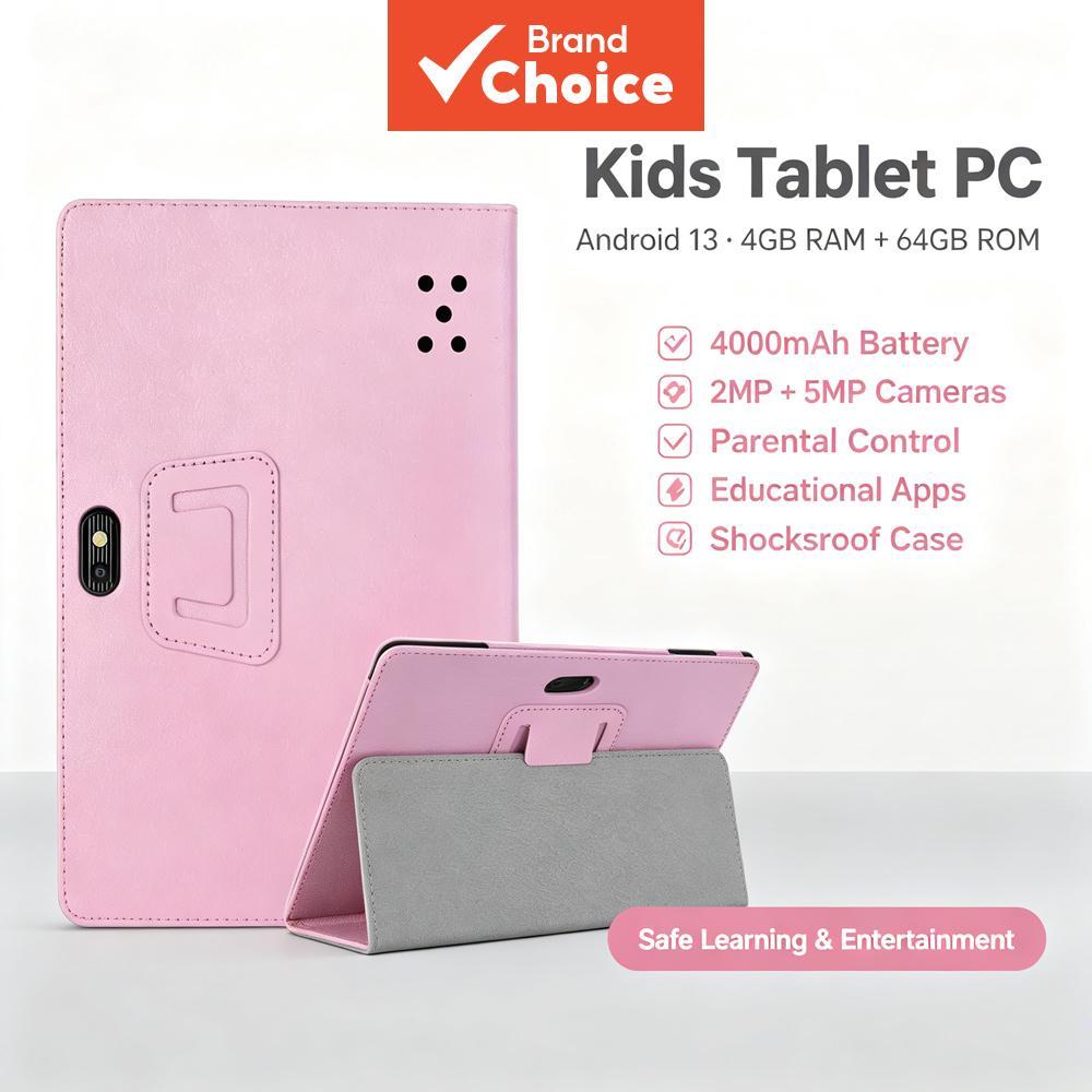 Tablet Original para Crianças Tablet Android 7 Polegadas 4GB+64GB Android13 4000mAh tablet mini