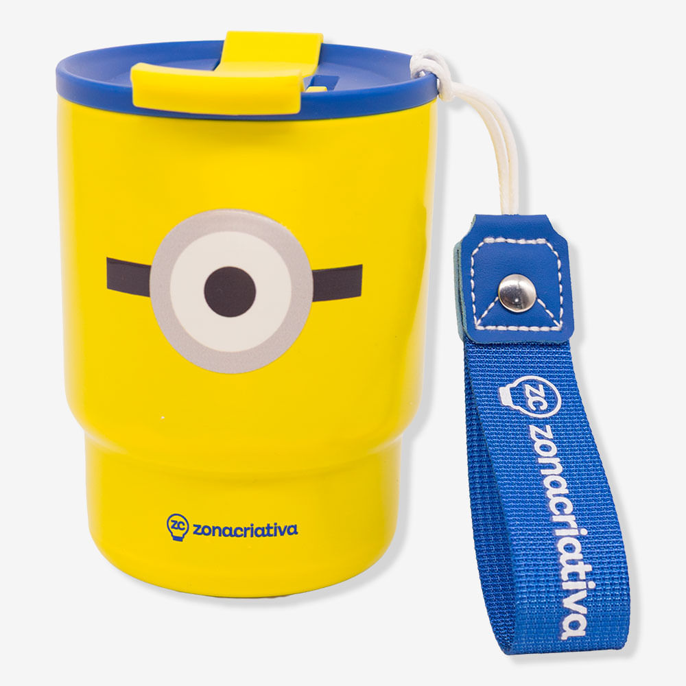 Copo Térmico To Go Corpo Minions
