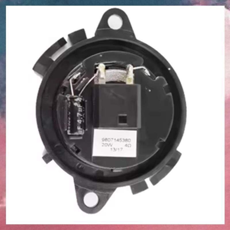 (Rbqx) 9807145380 Para 206 207 408 406 C3 C4 C5 Alto-Falante Painel 20W