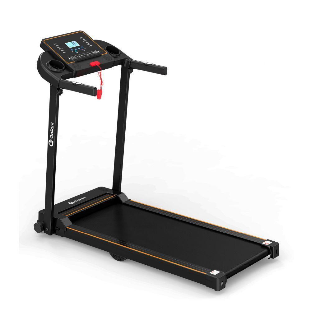 Esteira Ergométrica Elétrica Gallant Trainer 1,9hp 10Km/h 100Kg 127V (GEE10)