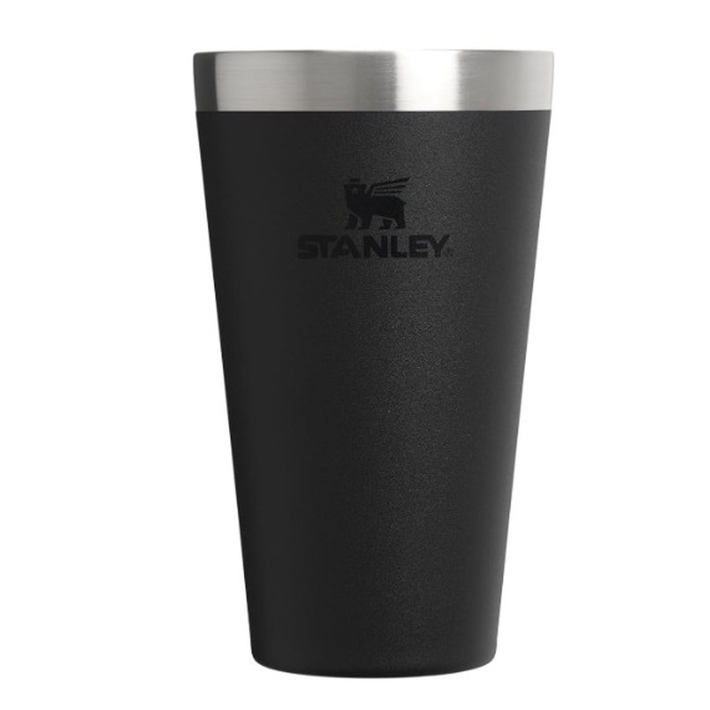 COPO STANLEY STACKING PINT BLACK 473ML