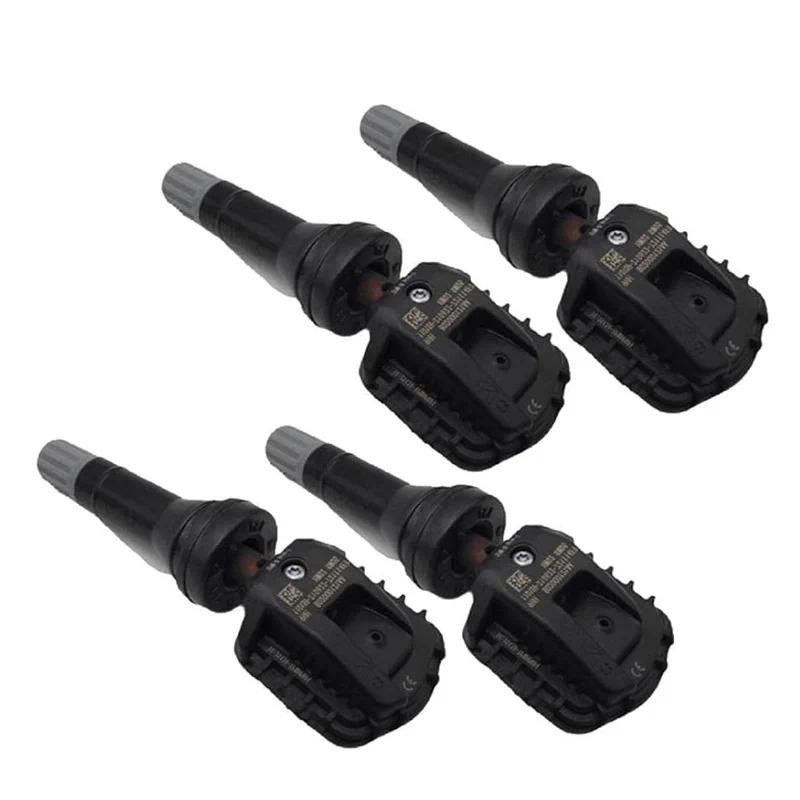 1/4PCS TPMS 802000121sensor De Pressão Dos Pneus Aa Para Chery Tiggo 7 Pro 8 Acessórios Do Carro Peças Automotivas Decor