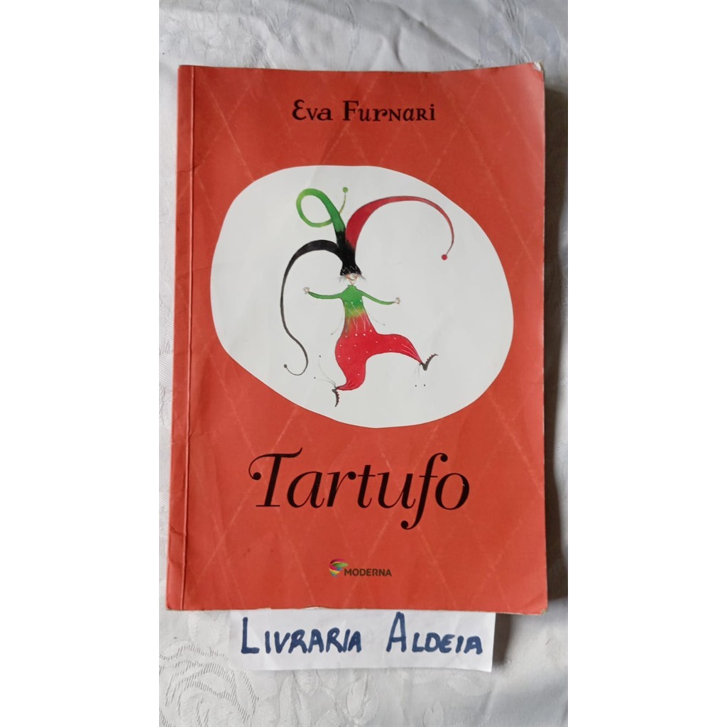 Tartufo autor Eva Furnari