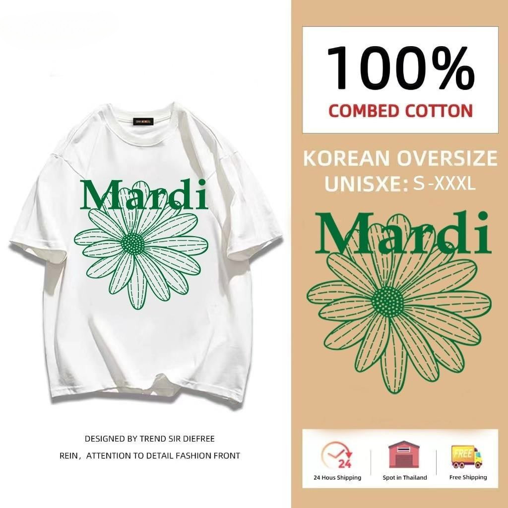[Camiseta Premium Algodão Puro]LA Plus Size Unissex-Oversized Confortável Estilo Casual Camiseta Tecido Respirável#F753