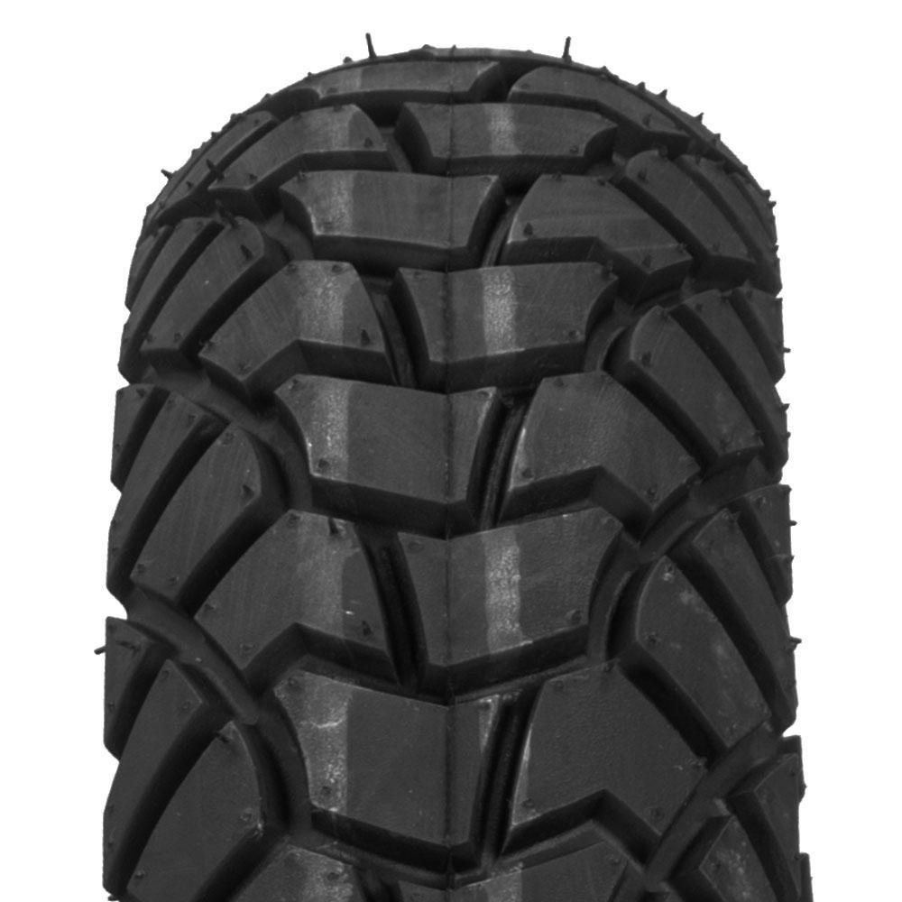 Pneu Traseiro 110/90-17 Maggion Viper Nxr Bros Xre Crosser Xtz Uso Com Câmara — imagem 2 de 2