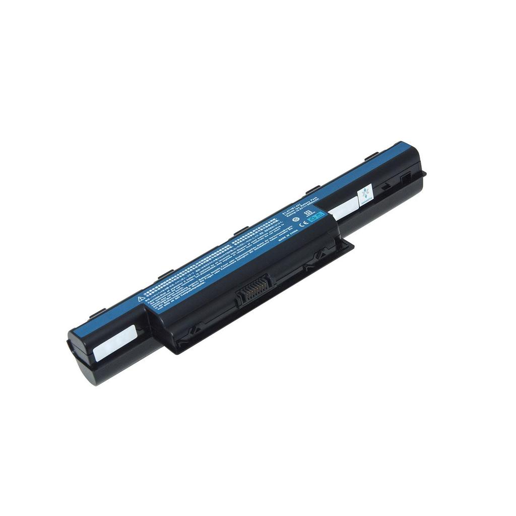 Bateria para notebook compatível com Emachines D728 | 6000mAh