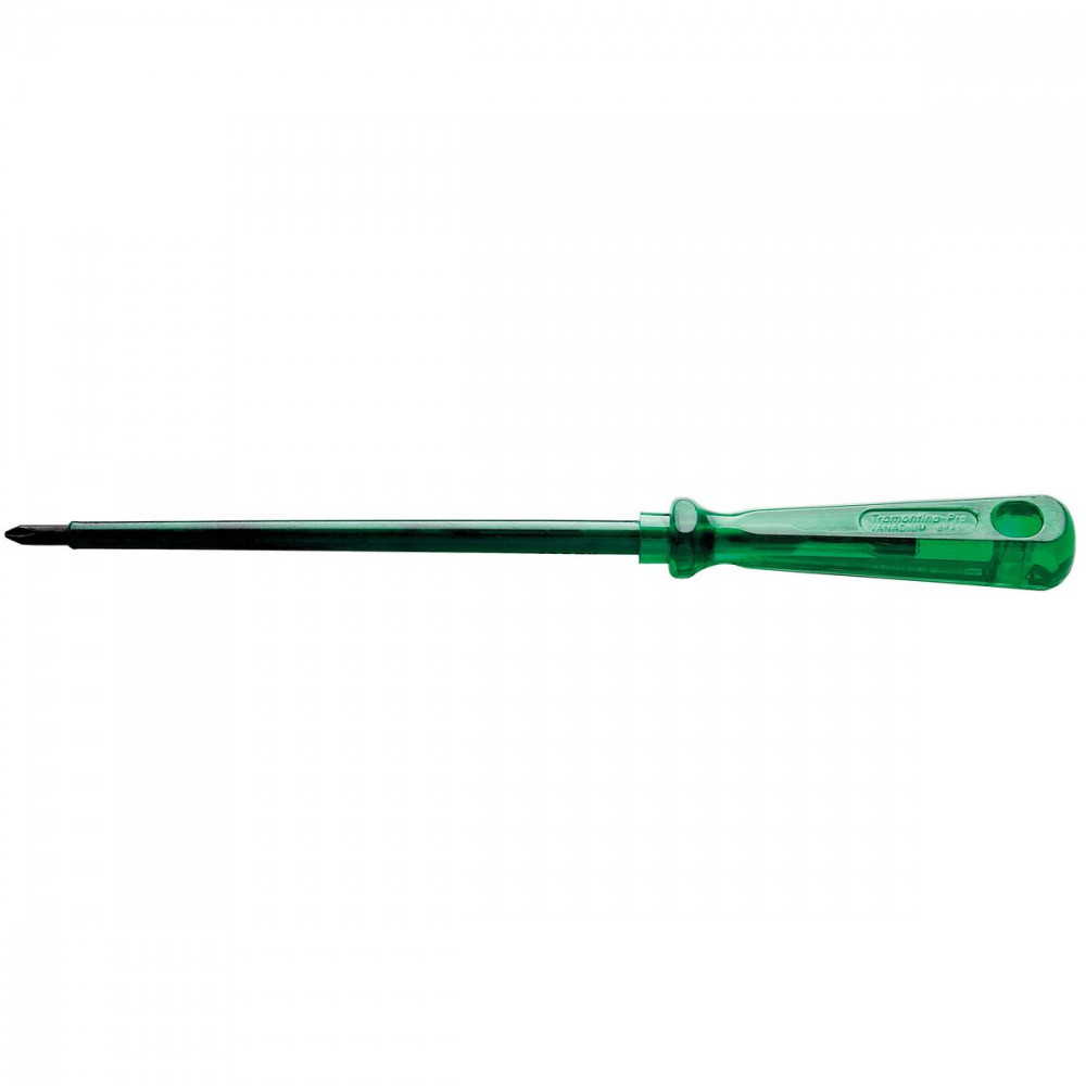 Chave phillips isolada 3/16 x 4" aço cromo vanádio - Tramontina PRO