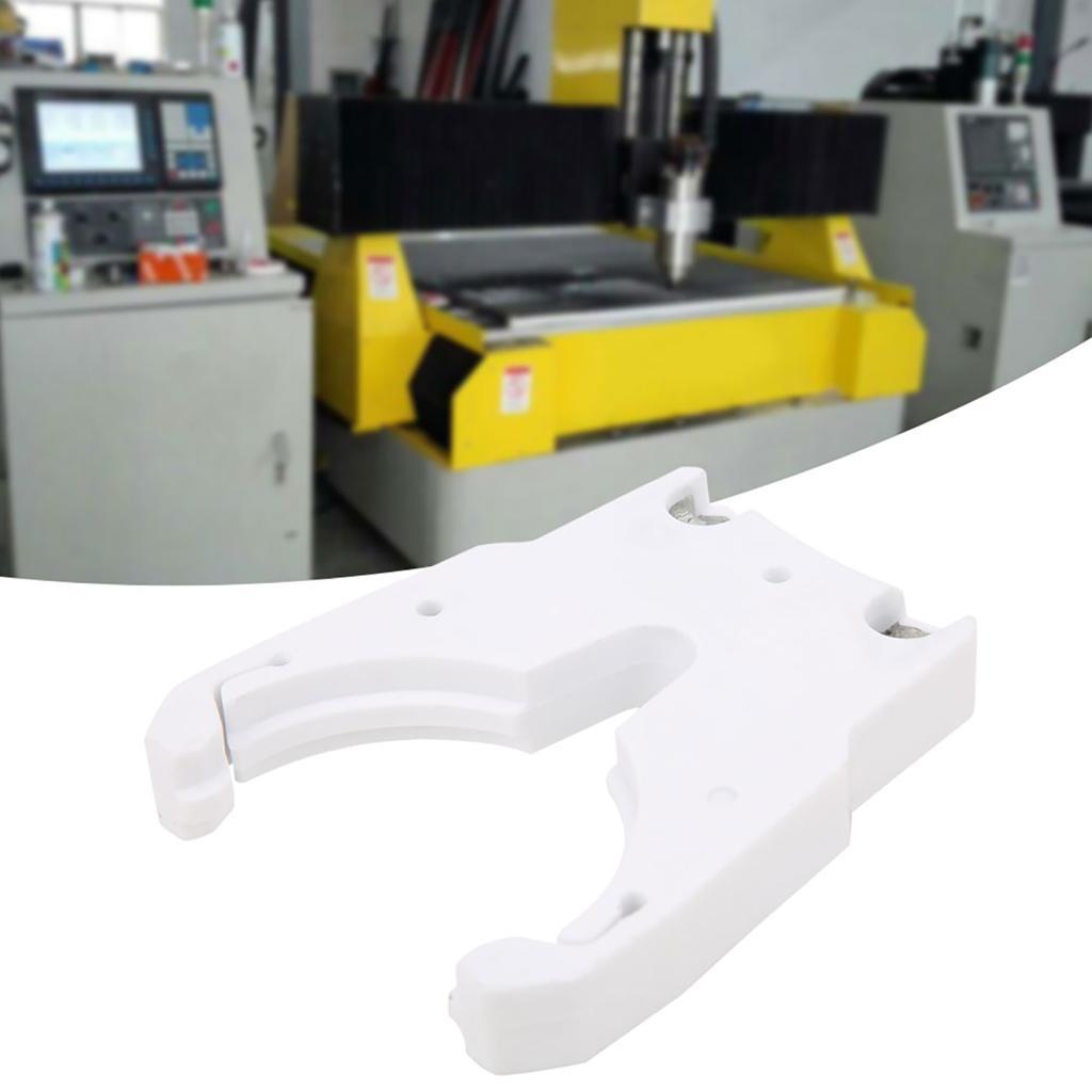 ERYUE HSK63F Suporte de ferramenta usinada de precisão braçadeira para máquina de gravação CNC resistente ao desgaste
