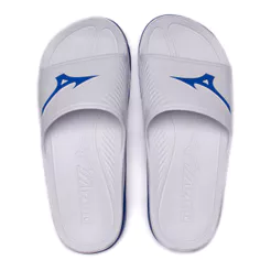 Chinelo Slide Masculino Mizuno Enerzy Branco/azul