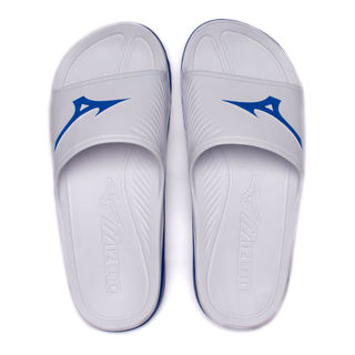 Chinelo Slide Masculino Mizuno Enerzy Branco/azul