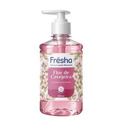 Sabonete Liquido Fresha Flor de Cerejeira 500ml