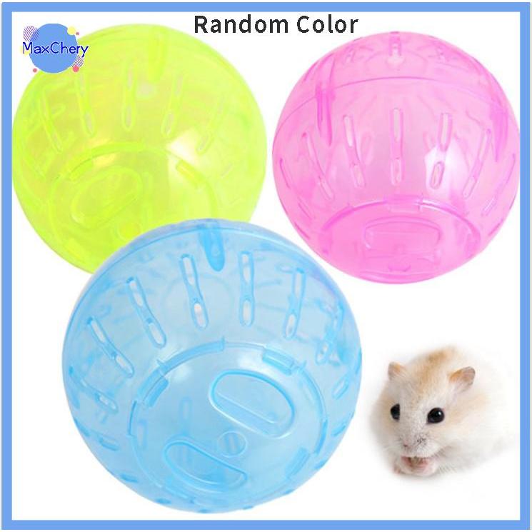 MCHY > Bola De Hamster Para Animais De Estimação , Brinquedos Exercícios , Bolas De Corrida Chinchila , Rato , Produtos 