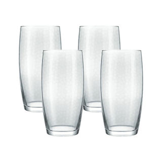 Conjunto de Copos Favo 430ml com 4 Nadir 7642