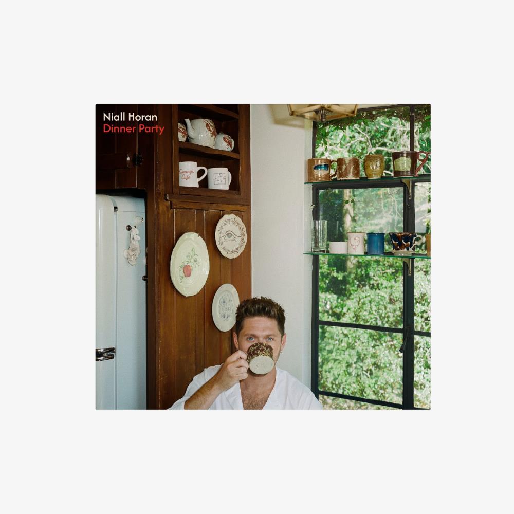CD Niall Horan - Dinner Party - Importado · foto 2