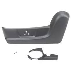 Moldura Acabamento Banco Dianteiro Chevrolet S10 Trailblazer 52099310