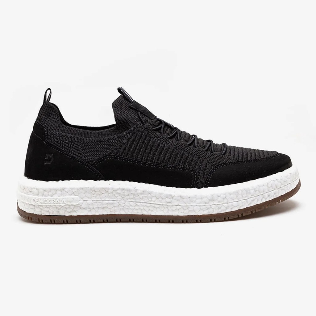 Sapatênis Democrata Drake Pulse Knit 600102