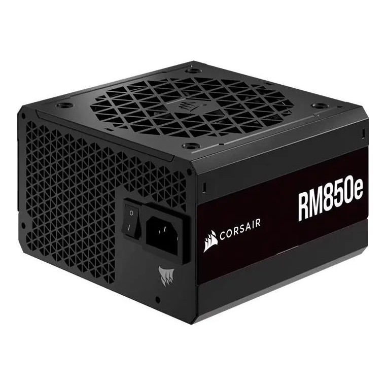 Fonte ATX 850w 80 Plus Gold Full Modular Bivolt RM850e Corsair