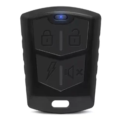 Controle De Alarme Automotivo Universal 4 Botões Look Out