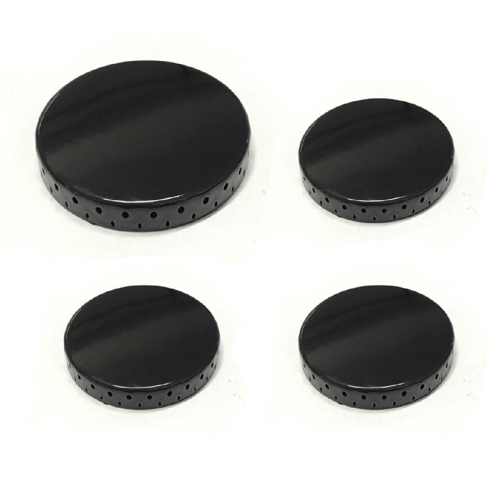 Kit 4 Espalhadores Tampas Tampinhas Mueller Fogão Fratello/Decorato/Moderatto em Oferta na Shopee