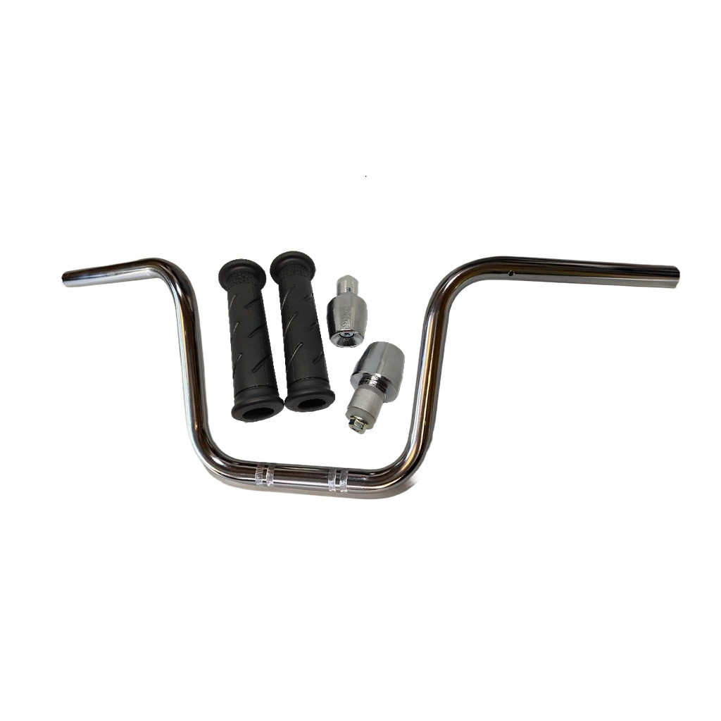 O que é Guidão Motoboy Cromado? Guia e Onde Comprar | BuscaProdutos