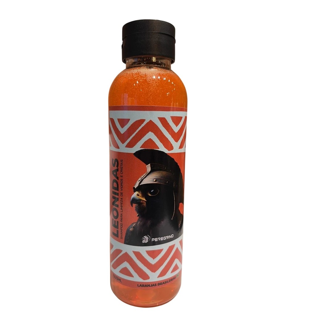Leônidas Shampoo c/ D'limoneno - Limpeza de Vidros e Cristais em Oferta na Shopee