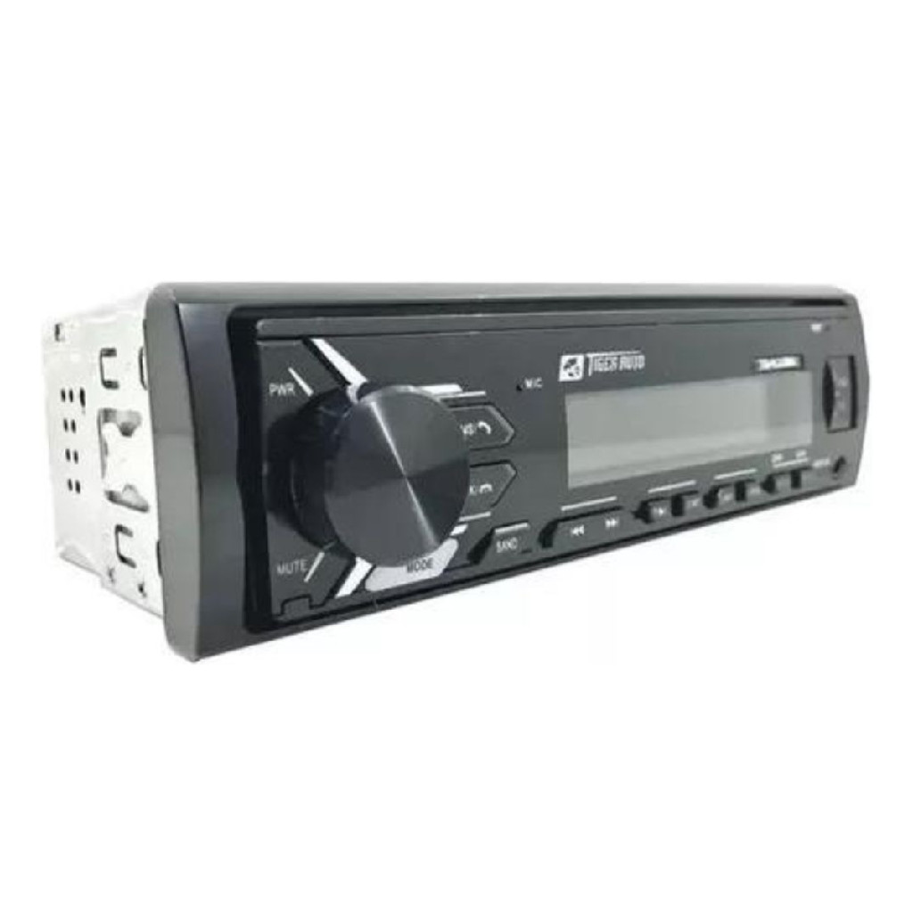 Kit 10 Som Automotivo Tiger Auto Tg-4.3.006 Bluetooth Usb Sd