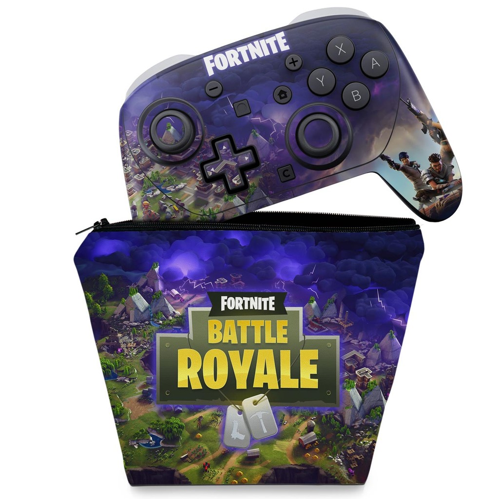 Capa Case e Skin Anti-Rage para Nintendo Switch 2 Pro Controle - Modelo 026