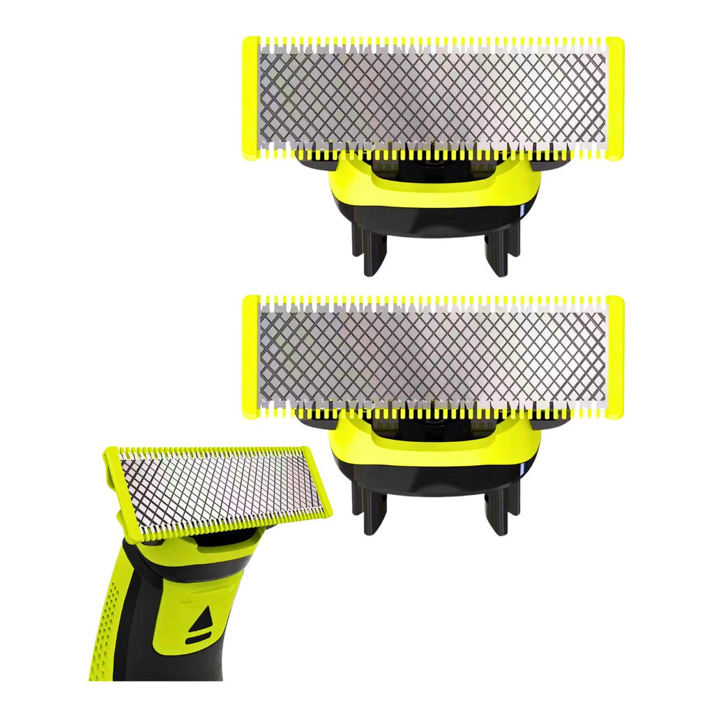 Super Lamina Oneblade Para Barbeador Philips 02 Und