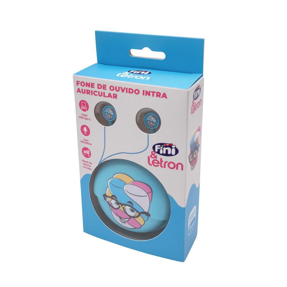 Fone De Ouvido Marsh Intra - Fini