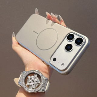 A Caixa Magnética Ultrafina De Alta Qualidade É Adequada Para iPhone 17 , 16 , 15 , 14 , 13 , 12 E 11 Pro Max . em Oferta na Shopee