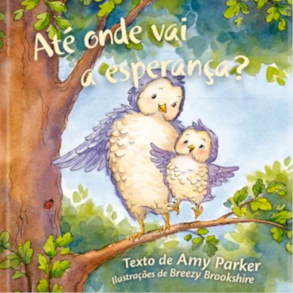 Até Onde Vai a Esperança? | Capa Dura | Amy Parker
