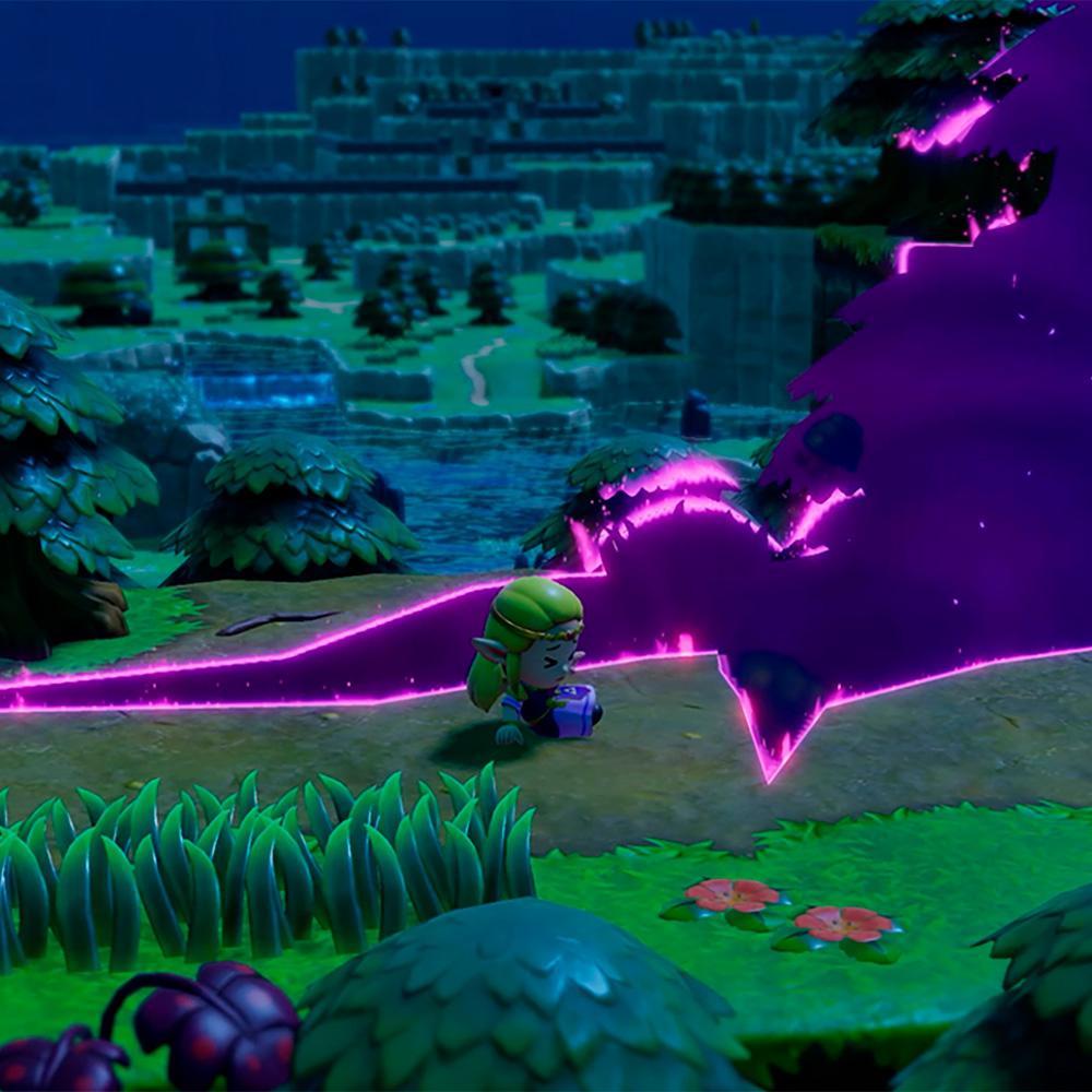 The Legend Of Zelda Echoes Of Wisdom - Nintendo Switch - detalhe