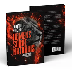 Homens Sobrenaturais | Fabiano Ribeiro